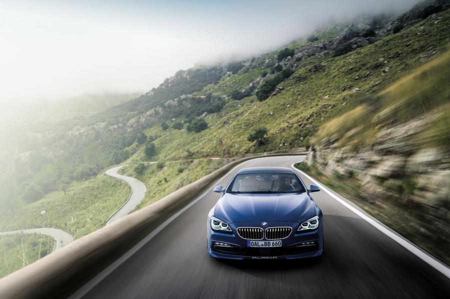  Alpina B6 Bi-Turbo Gran Coupe (F06) 2015 года  (WW) (фото 14 из 46)